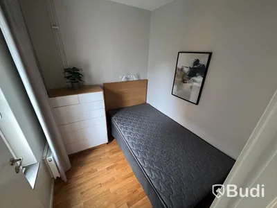 Inventarier till fullt möblerad tvårummare - se alla bilder för komplett innehåll