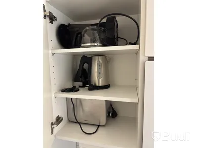Inventarier till fullt möblerad tvårummare - se alla bilder för komplett innehåll