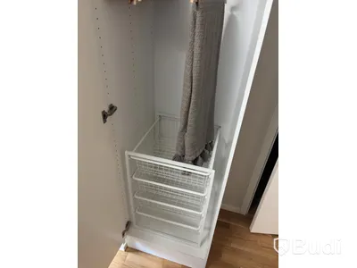 Inventarier till fullt möblerad tvårummare - se alla bilder för komplett innehåll
