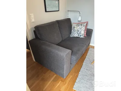 Inventarier till fullt möblerad tvårummare - se alla bilder för komplett innehåll