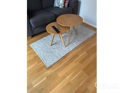 Inventarier till fullt möblerad tvårummare - se alla bilder för komplett innehåll