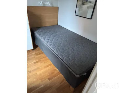 Inventarier till fullt möblerad tvårummare - se alla bilder för komplett innehåll