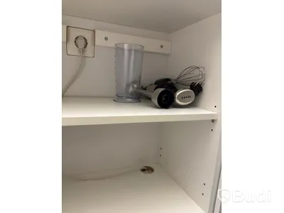 Inventarier till fullt möblerad tvårummare - se alla bilder för komplett innehåll