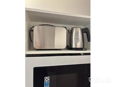 Inventarier till fullt möblerad tvårummare - se alla bilder för komplett innehåll