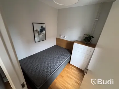 Inventarier till fullt möblerad tvårummare - se alla bilder för komplett innehåll