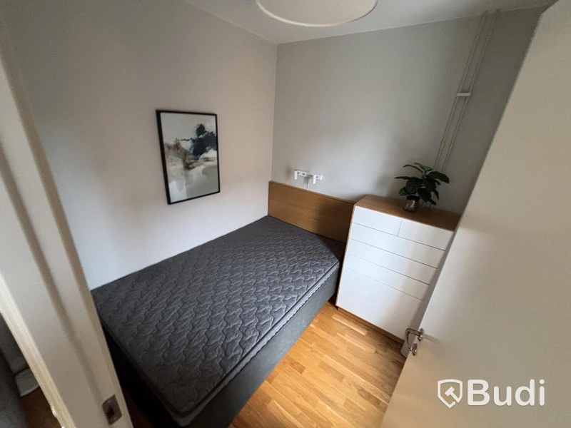 Inventarier till fullt möblerad tvårummare - se alla bilder för komplett innehåll