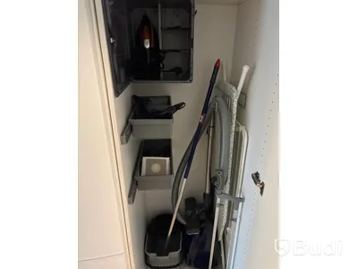 Inventarier till fullt möblerad tvårummare - se alla bilder för komplett innehåll