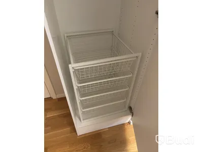 Inventarier till fullt möblerad tvårummare - se alla bilder för komplett innehåll