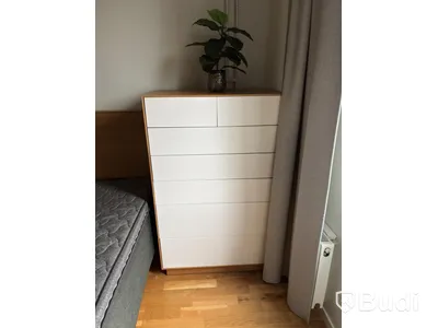 Inventarier till fullt möblerad tvårummare - se alla bilder för komplett innehåll