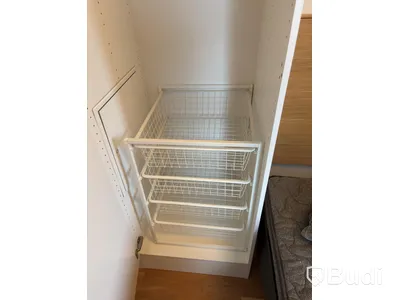 Inventarier till fullt möblerad tvårummare - se alla bilder för komplett innehåll