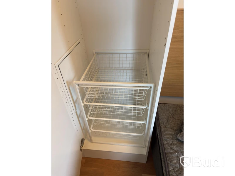 Inventarier till fullt möblerad tvårummare - se alla bilder för komplett innehåll