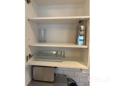 Inventarier till fullt möblerad tvårummare - se alla bilder för komplett innehåll