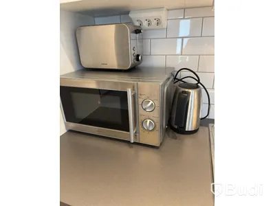 Inventarier till fullt möblerad tvårummare - se alla bilder för komplett innehåll
