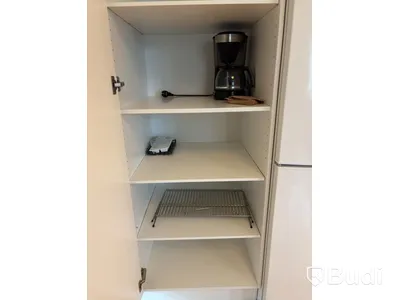 Inventarier till fullt möblerad tvårummare - se alla bilder för komplett innehåll