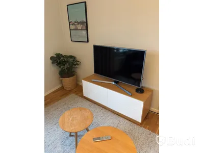 Inventarier till fullt möblerad tvårummare - se alla bilder för komplett innehåll