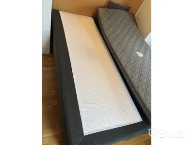 Inventarier till fullt möblerad tvårummare - se alla bilder för komplett innehåll