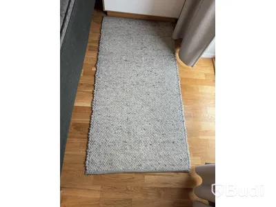 Inventarier till fullt möblerad enrummare - se alla bilder för komplett innehåll
