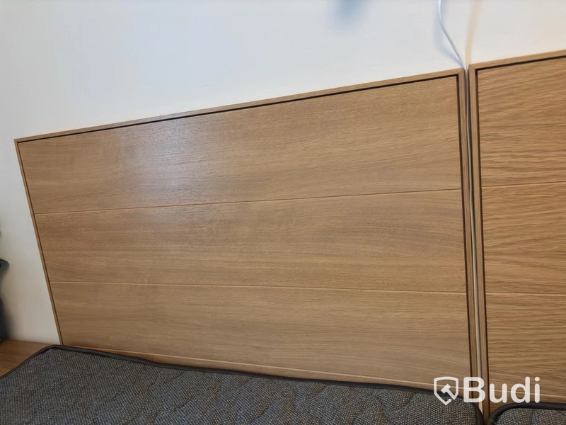 Inventarier till fullt möblerad tvårummare - se alla bilder för komplett innehåll
