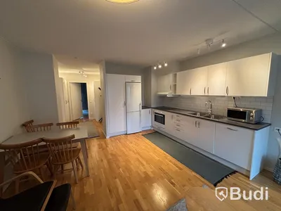 Inventarier till fullt möblerad tvårummare - se alla bilder för komplett innehåll