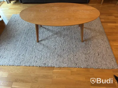 Inventarier till fullt möblerad tvårummare - se alla bilder för komplett innehåll