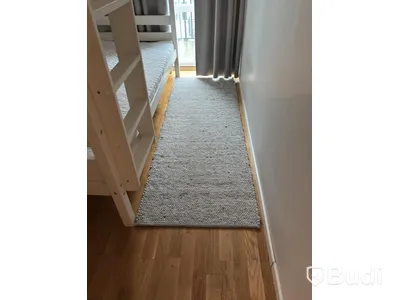Inventarier till fullt möblerad tvårummare - se alla bilder för komplett innehåll