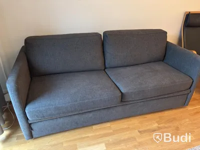 Inventarier till fullt möblerad tvårummare - se alla bilder för komplett innehåll