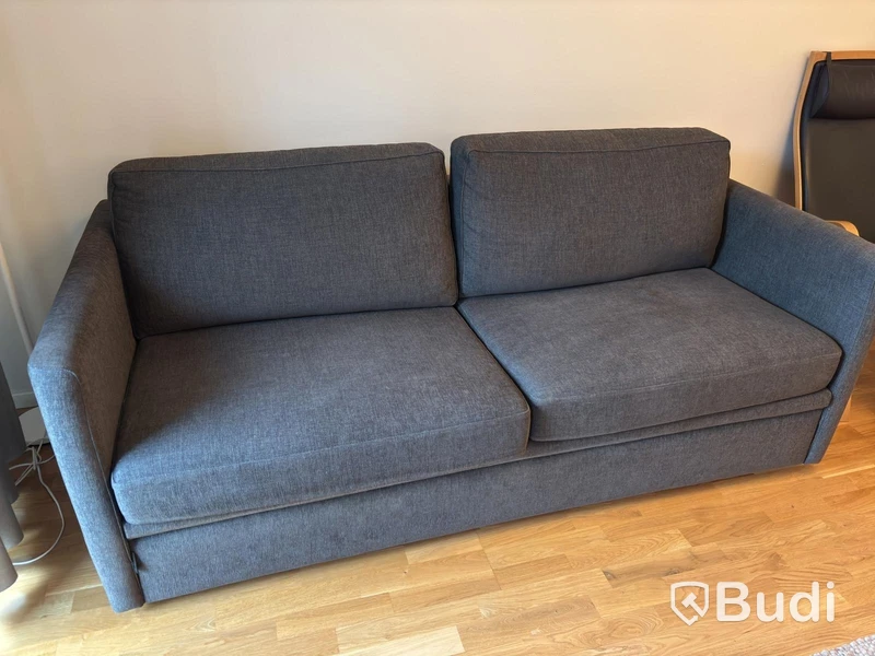 Inventarier till fullt möblerad tvårummare - se alla bilder för komplett innehåll