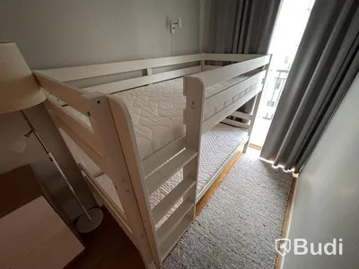 Inventarier till fullt möblerad tvårummare - se alla bilder för komplett innehåll