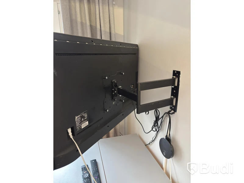 Inventarier till fullt möblerad enrummare - se alla bilder för komplett innehåll