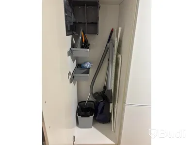 Inventarier till fullt möblerad tvårummare - se alla bilder för komplett innehåll