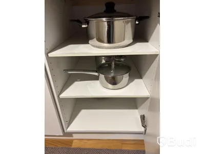 Inventarier till fullt möblerad tvårummare - se alla bilder för komplett innehåll