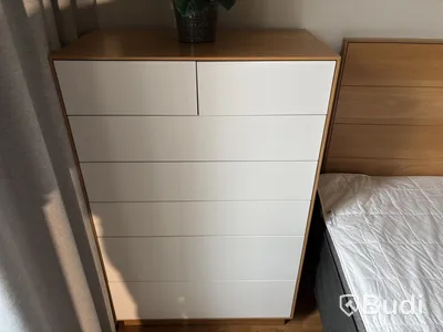 Inventarier till fullt möblerad tvårummare - se alla bilder för komplett innehåll