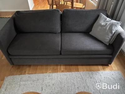 Inventarier till fullt möblerad tvårummare - se alla bilder för komplett innehåll