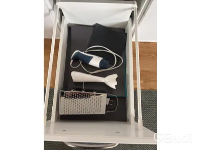 Inventarier till fullt möblerad tvårummare - se alla bilder för komplett innehåll