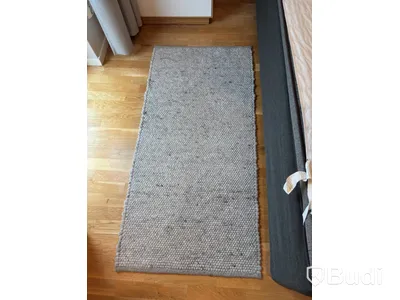 Inventarier till fullt möblerad enrummare - se alla bilder för komplett innehåll