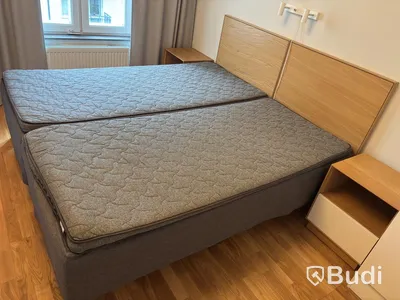 Inventarier till fullt möblerad tvårummare - se alla bilder för komplett innehåll