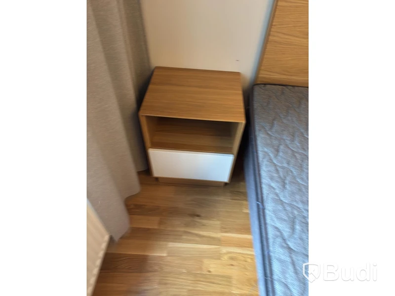 Inventarier till fullt möblerad tvårummare - se alla bilder för komplett innehåll