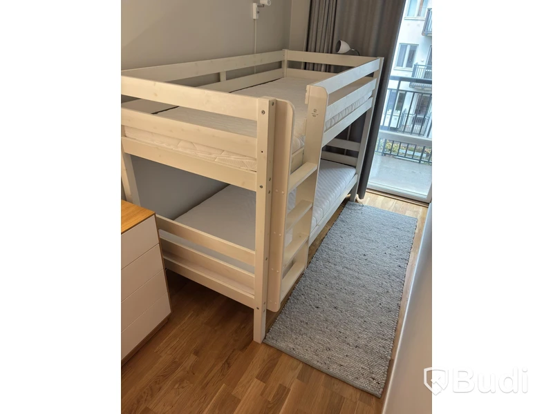 Inventarier till fullt möblerad tvårummare - se alla bilder för komplett innehåll