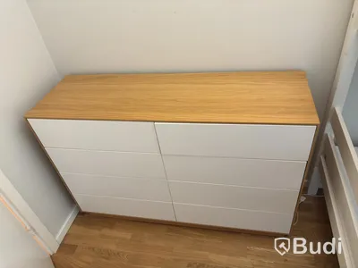 Inventarier till fullt möblerad tvårummare - se alla bilder för komplett innehåll