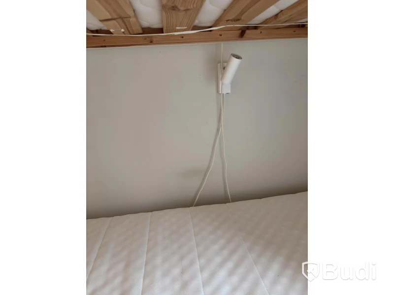Inventarier till fullt möblerad tvårummare - se alla bilder för komplett innehåll