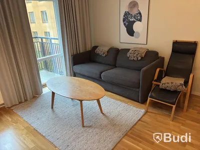 Inventarier till fullt möblerad tvårummare - se alla bilder för komplett innehåll