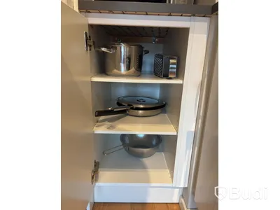 Inventarier till fullt möblerad tvårummare - se alla bilder för komplett innehåll