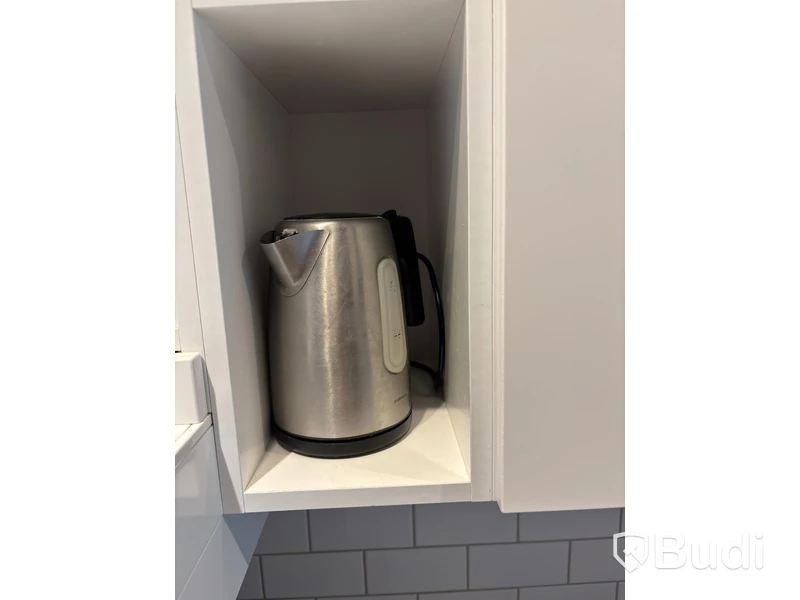Inventarier till fullt möblerad tvårummare - se alla bilder för komplett innehåll