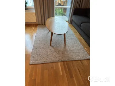 Inventarier till fullt möblerad tvårummare - se alla bilder för komplett innehåll