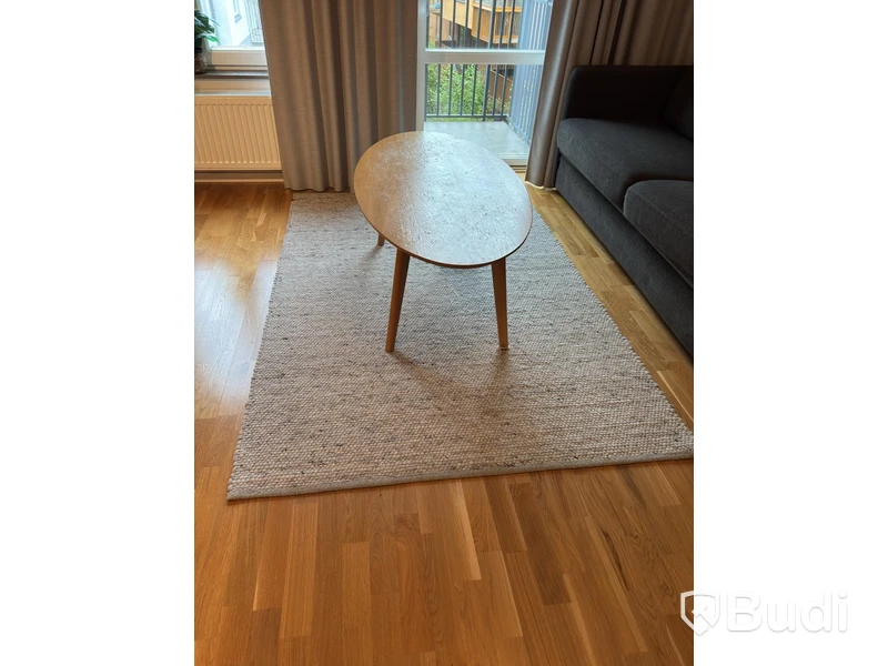 Inventarier till fullt möblerad tvårummare - se alla bilder för komplett innehåll