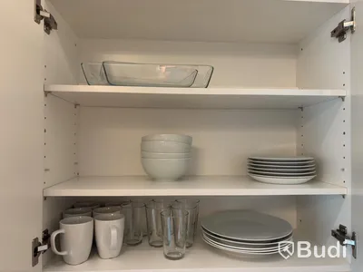 Inventarier till fullt möblerad tvårummare - se alla bilder för komplett innehåll