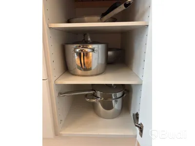 Inventarier till fullt möblerad tvårummare - se alla bilder för komplett innehåll