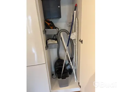Inventarier till fullt möblerad tvårummare - se alla bilder för komplett innehåll