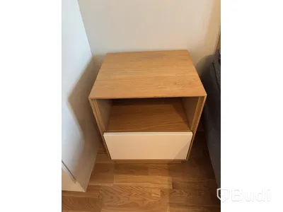Inventarier till fullt möblerad tvårummare - se alla bilder för komplett innehåll