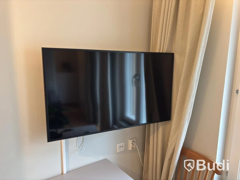 Inventarier till fullt möblerad tvårummare - se alla bilder för komplett innehåll
